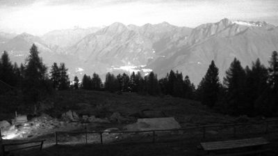 immagine della webcam nei dintorni di Talamona: webcam Monte Legnone