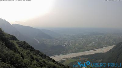 immagine della webcam nei dintorni di Martignacco: webcam Bordano