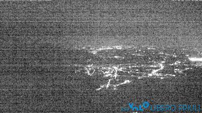 immagine della webcam nei dintorni di Cividale del Friuli: webcam Bordano