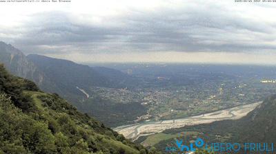 immagine della webcam nei dintorni di Udine: webcam Bordano