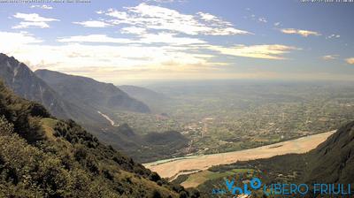 immagine della webcam nei dintorni di Udine: webcam Bordano