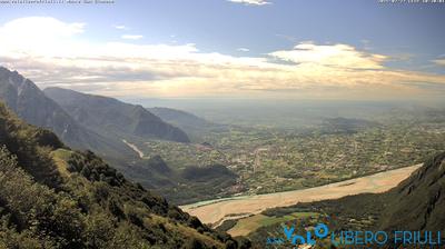 immagine della webcam nei dintorni di Enemonzo: webcam Bordano