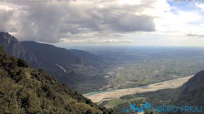 immagine della webcam nei dintorni di Gemona del Friuli: webcam Bordano