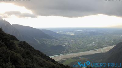 immagine della webcam nei dintorni di San Pietro al Natisone: webcam Bordano