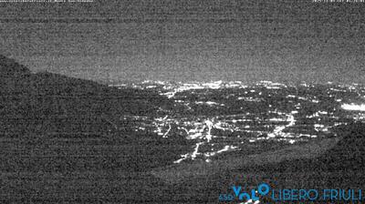 immagine della webcam nei dintorni di Pinzano al Tagliamento: webcam Bordano