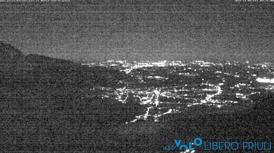 immagine della webcam nei dintorni di Caneva di Tolmezzo: webcam Bordano
