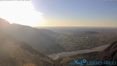 immagine della webcam nei dintorni di Enemonzo: webcam Bordano