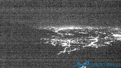 immagine della webcam nei dintorni di San Daniele del Friuli: webcam Bordano