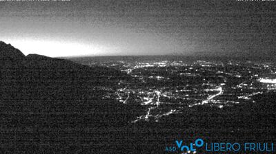 immagine della webcam nei dintorni di San Daniele del Friuli: webcam Bordano