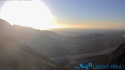 immagine della webcam nei dintorni di Cividale del Friuli: webcam Bordano