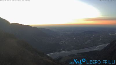 immagine della webcam nei dintorni di Verzegnis: webcam Bordano