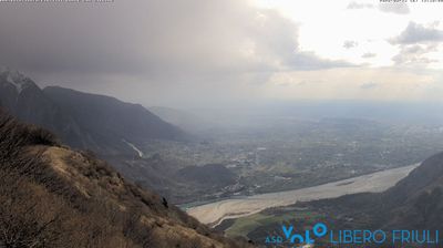 immagine della webcam nei dintorni di Udine: webcam Bordano