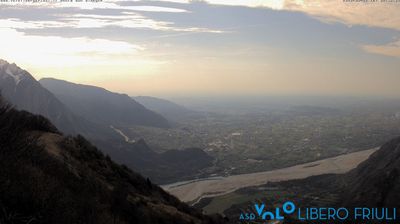 immagine della webcam nei dintorni di Tarcento: webcam Bordano