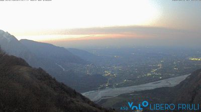 immagine della webcam nei dintorni di Verzegnis: webcam Bordano