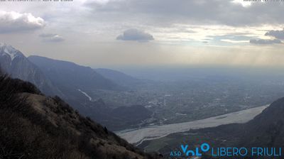 immagine della webcam nei dintorni di Pontebba: webcam Bordano