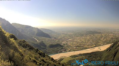 immagine della webcam nei dintorni di San Daniele del Friuli: webcam Bordano