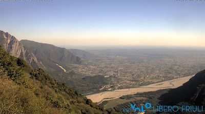 immagine della webcam nei dintorni di Enemonzo: webcam Bordano
