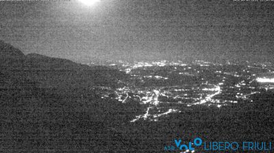 immagine della webcam nei dintorni di Tarcento: webcam Bordano