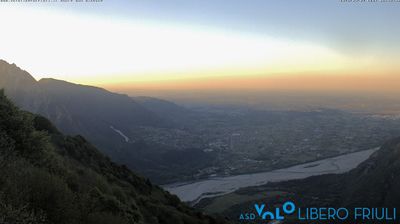 immagine della webcam nei dintorni di Gemona del Friuli: webcam Bordano
