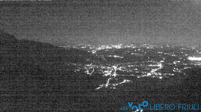 immagine della webcam nei dintorni di Enemonzo: webcam Bordano