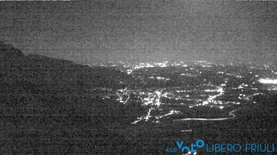 immagine della webcam nei dintorni di Udine: webcam Bordano