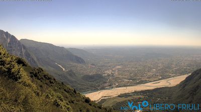 immagine della webcam nei dintorni di Enemonzo: webcam Bordano