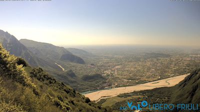 immagine della webcam nei dintorni di Clauzetto: webcam Bordano