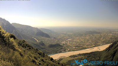 immagine della webcam nei dintorni di Pinzano al Tagliamento: webcam Bordano