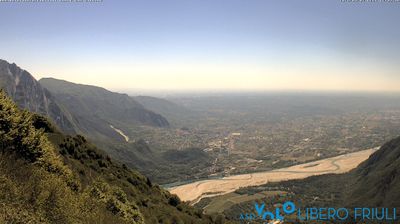 immagine della webcam nei dintorni di Ovaro: webcam Bordano
