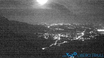 immagine della webcam nei dintorni di Ovaro: webcam Bordano