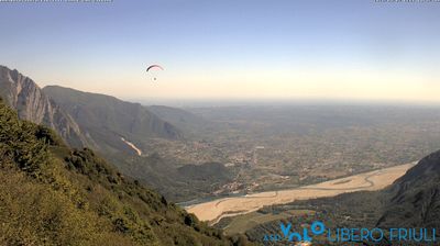 immagine della webcam nei dintorni di Forni Avoltri: webcam Bordano