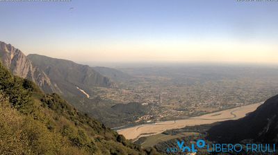 immagine della webcam nei dintorni di Gemona del Friuli: webcam Bordano