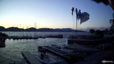 immagine della webcam nei dintorni di Montignoso: webcam Torre Del Lago Puccini