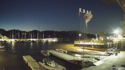 immagine della webcam nei dintorni di Vittoria Apuana: webcam Torre Del Lago Puccini