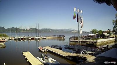 immagine della webcam nei dintorni di Lucca: webcam Torre Del Lago Puccini