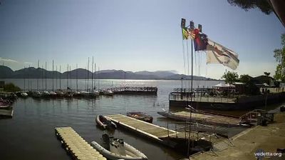 immagine della webcam nei dintorni di Forte dei Marmi: webcam Torre Del Lago Puccini