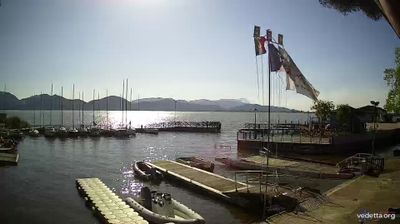 immagine della webcam nei dintorni di Lucca: webcam Torre Del Lago Puccini