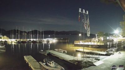 immagine della webcam nei dintorni di Viareggio: webcam Torre Del Lago Puccini