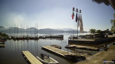 immagine della webcam nei dintorni di Lari: webcam Torre Del Lago Puccini