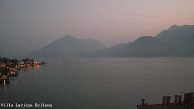 immagine della webcam nei dintorni di Colico: webcam Bellano