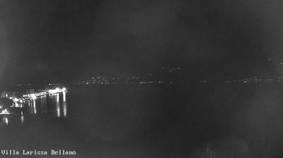 immagine della webcam nei dintorni di Cusino: webcam Bellano