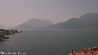 immagine della webcam nei dintorni di Pianello del Lario: webcam Bellano