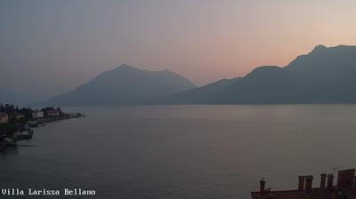 immagine della webcam nei dintorni di Vercana: webcam Bellano
