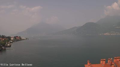 immagine della webcam nei dintorni di Cusino: webcam Bellano