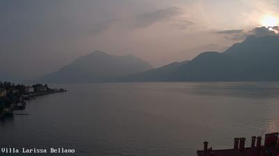 immagine della webcam nei dintorni di Perledo: webcam Bellano