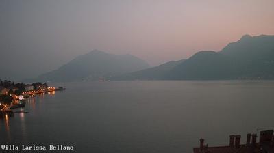 immagine della webcam nei dintorni di Introbio: webcam Bellano