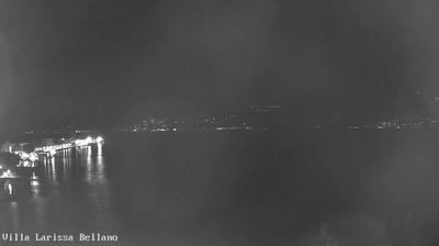 immagine della webcam nei dintorni di Vercana: webcam Bellano