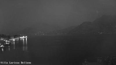 immagine della webcam nei dintorni di Cusino: webcam Bellano