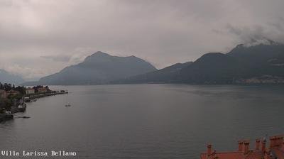 immagine della webcam nei dintorni di Monte Legnone: webcam Bellano