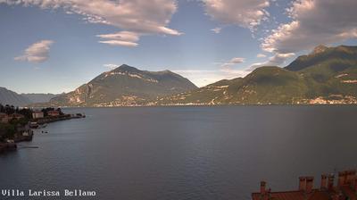 immagine della webcam nei dintorni di Varenna: webcam Bellano